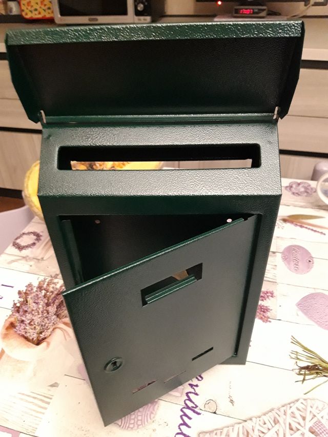 n.3 cassette per lettere