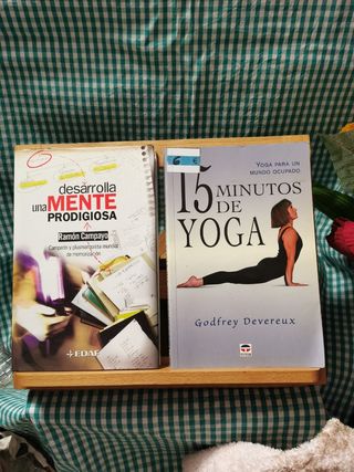 Libros varios títulos varios