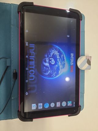 Tablet rosa