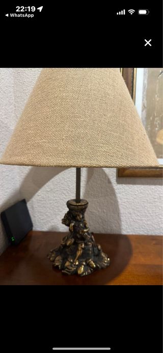 lampara sobremesa