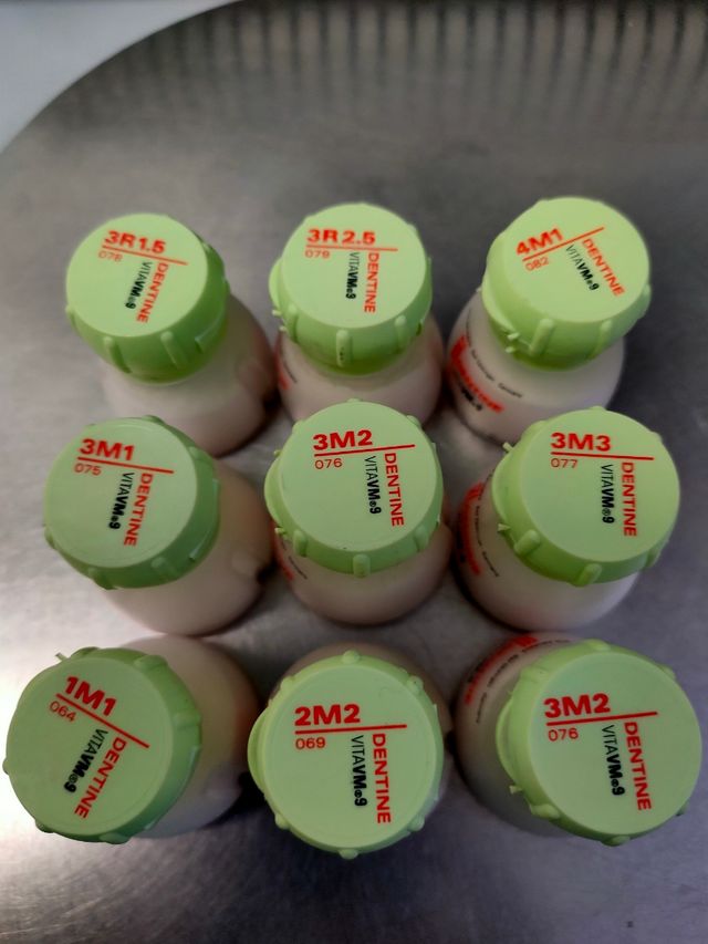 Ceramica dentale Vita VM9