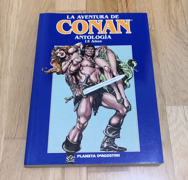 CONAN - Colección de comics.