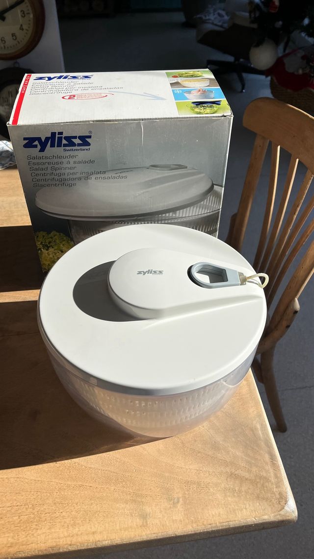 Escurridor ensalada Zyliss