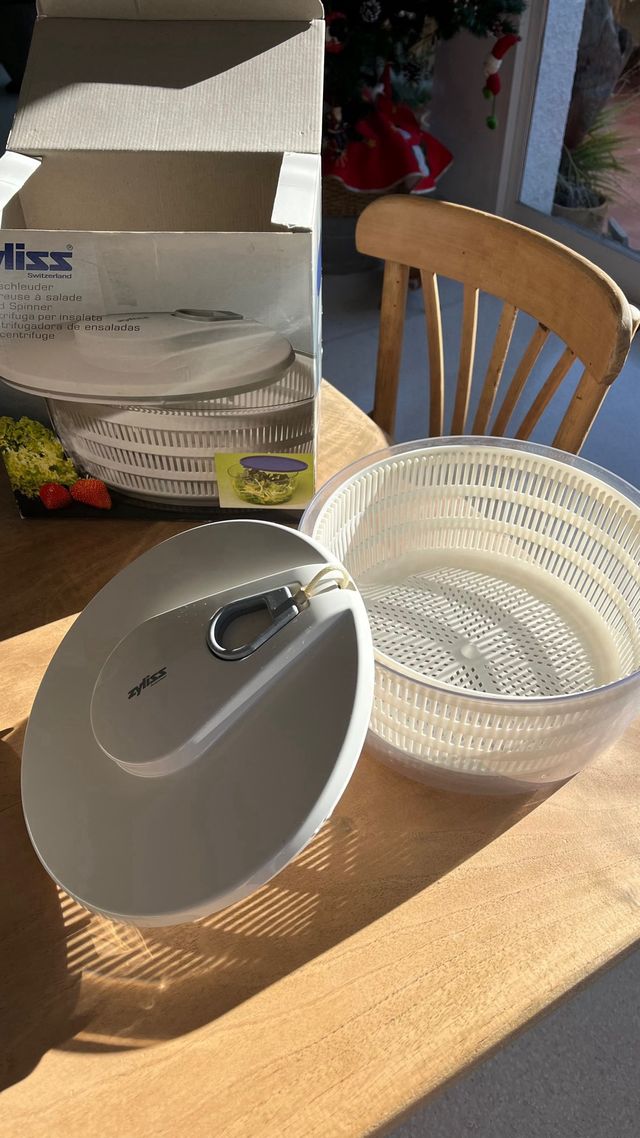 Escurridor ensalada Zyliss