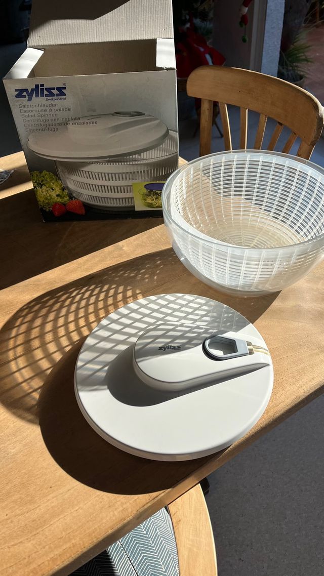 Escurridor ensalada Zyliss