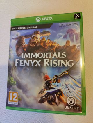 Immortal Fenyx Rising - XBOX 