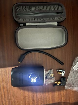 compresor aire portatil