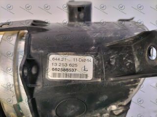 662588537 FARO ANTINIEBLA IZQUIERDO OPEL CORSA E (