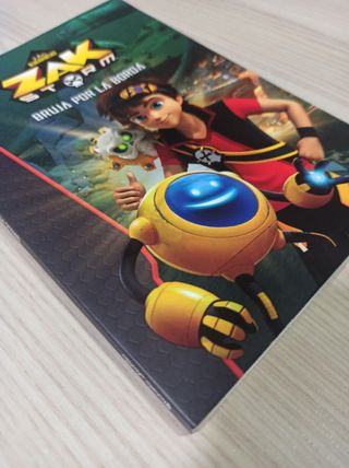 Zak storm bruja por la borda