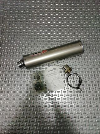 Escape IXIL Suzuki GSF 400 Bandit