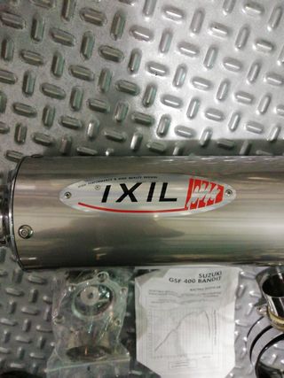 Escape IXIL Suzuki GSF 400 Bandit