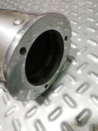 Escape IXIL Suzuki GSF 400 Bandit