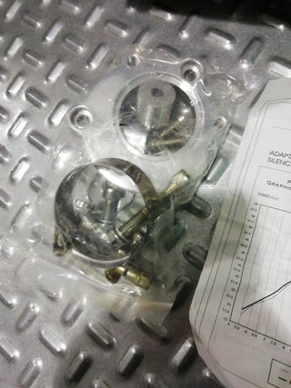 Escape IXIL Suzuki GSF 400 Bandit