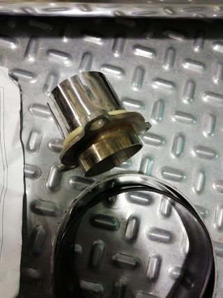 Escape IXIL Suzuki GSF 400 Bandit