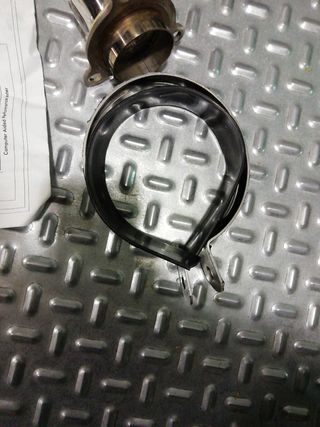 Escape IXIL Suzuki GSF 400 Bandit