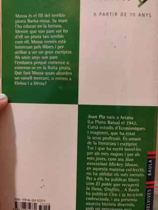 Historias de ninguno Pilar Mateos