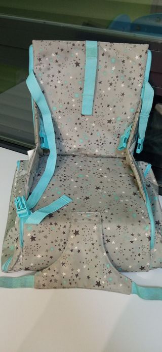 Trona portátil bebé