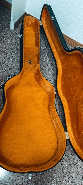 Guitarra Cat eyes Tokai