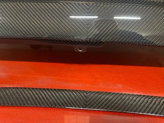 fibra de carbono real