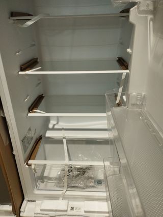 Frigorífico dos puertas eas eléctric