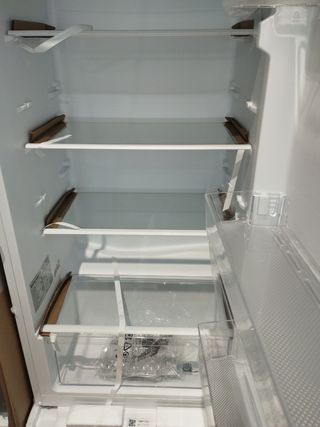 Frigorífico dos puertas eas eléctric