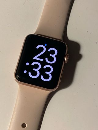 apple watch