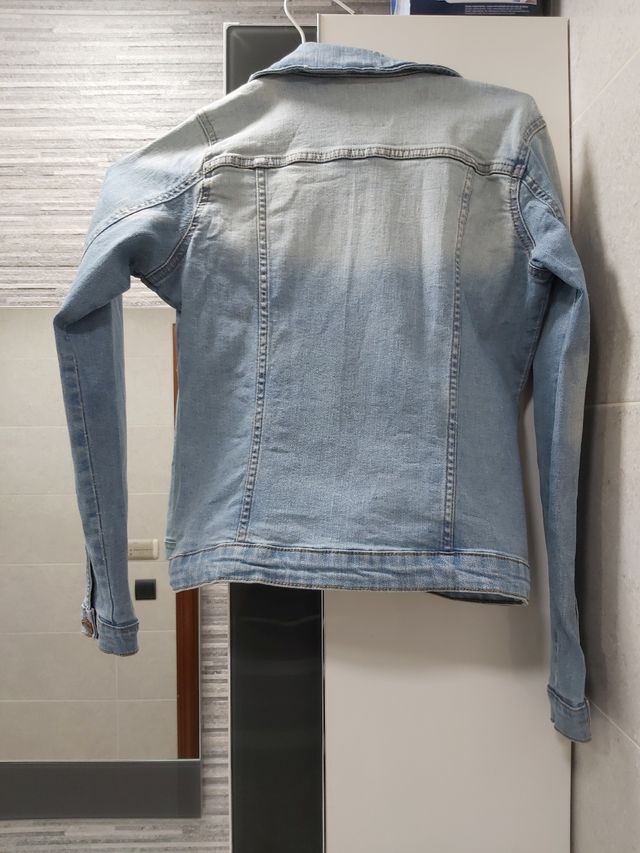 Cazadora baquera niña