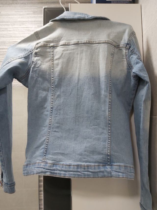 Cazadora baquera niña