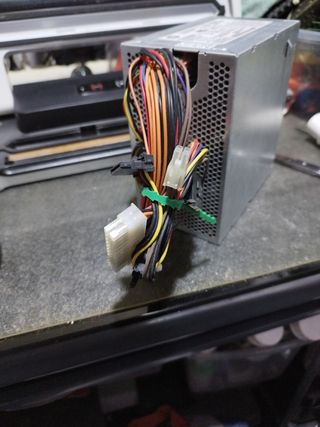 Fuente de alimentación HP