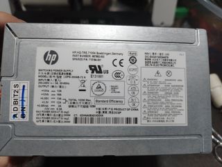 Fuente de alimentación HP