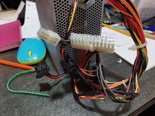 Fuente de alimentación HP