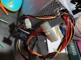 Fuente de alimentación HP