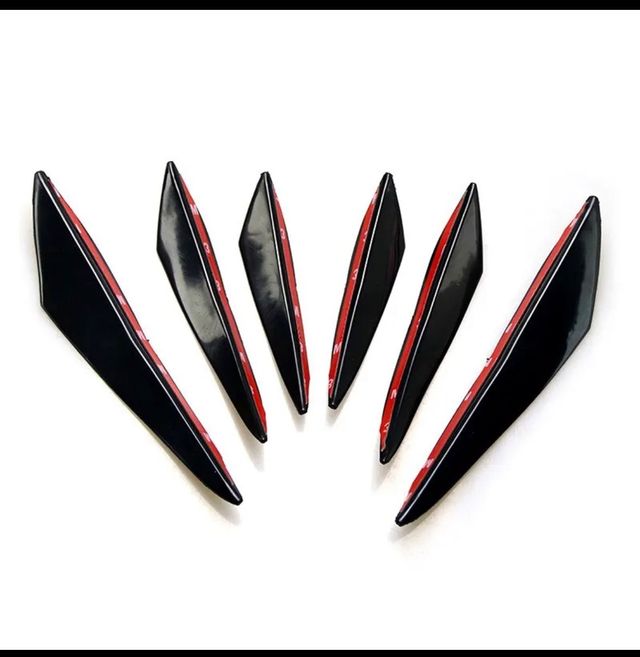 minigonne per auto 6 pz