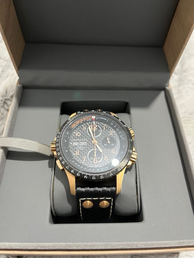 RELOJ HAMILTON KHAKI X-WIND