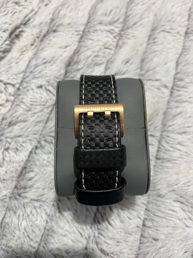 RELOJ HAMILTON KHAKI X-WIND