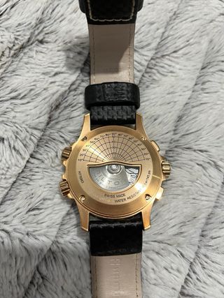 RELOJ HAMILTON KHAKI X-WIND