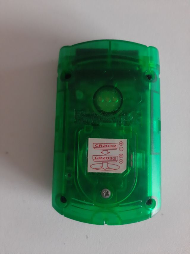 Dreamcast VMU Verde