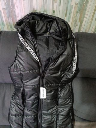 Chaleco negro s