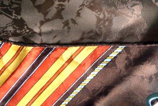 Foulard in pura seta