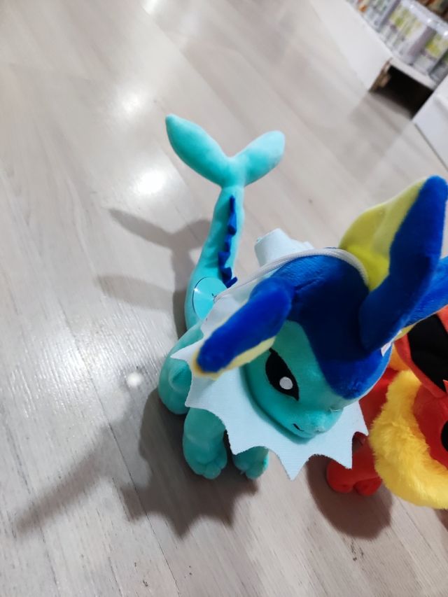 Peluches Pokemon Evolution: Eevee 1