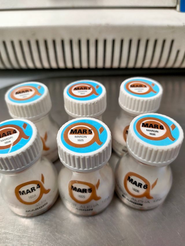 Ceramica Vitadur Alpha per titanio