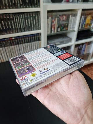NBA LIVE 97 PS1 PAL ESP