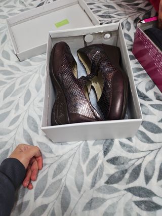 Zapatos ortopédicos