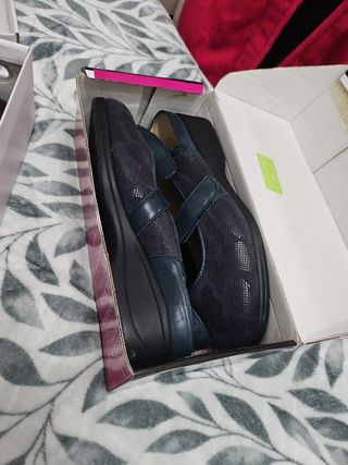 Zapatos ortopédicos