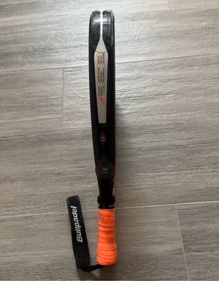 bull padel vertex 2 woman