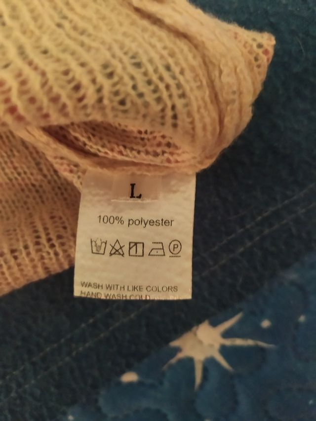 Maglioncino con casette 