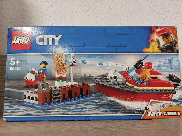 Lego city