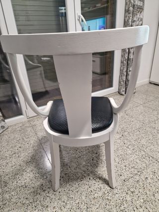 Silla de madera Comedor