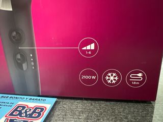 SECADOR DE PELO PHILIPS 3000 (A)