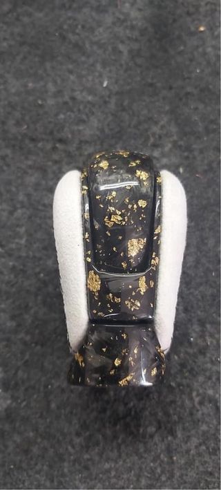 Fibra de carbono real (forjado) Jaguar